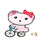 cat, various（個別スタンプ：21）