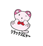 cat, various（個別スタンプ：31）