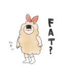 エビ天まりんちゃん（個別スタンプ：12）