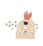 エビ天まりんちゃん（個別スタンプ：15）