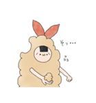 エビ天まりんちゃん（個別スタンプ：34）