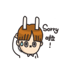 MoHA-rabbit-boy（個別スタンプ：9）