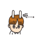 MoHA-rabbit-boy（個別スタンプ：10）