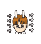 MoHA-rabbit-boy（個別スタンプ：12）
