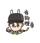 MoHA-rabbit-boy（個別スタンプ：21）