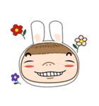 Mr.Spring and his friends（個別スタンプ：2）
