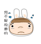 Mr.Spring and his friends（個別スタンプ：3）