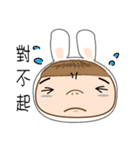 Mr.Spring and his friends（個別スタンプ：4）
