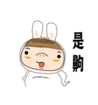 Mr.Spring and his friends（個別スタンプ：7）