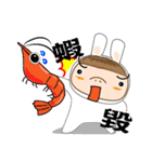Mr.Spring and his friends（個別スタンプ：9）