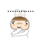 Mr.Spring and his friends（個別スタンプ：10）