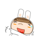 Mr.Spring and his friends（個別スタンプ：15）