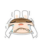 Mr.Spring and his friends（個別スタンプ：16）