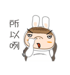 Mr.Spring and his friends（個別スタンプ：20）