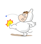 Mr.Spring and his friends（個別スタンプ：21）