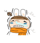 Mr.Spring and his friends（個別スタンプ：25）