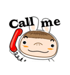 Mr.Spring and his friends（個別スタンプ：27）