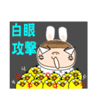 Mr.Spring and his friends（個別スタンプ：30）