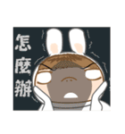 Mr.Spring and his friends（個別スタンプ：33）