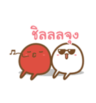 Deehub's Daily Life（個別スタンプ：22）