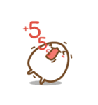 Deehub's Daily Life（個別スタンプ：33）