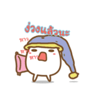 Deehub's Daily Life（個別スタンプ：39）