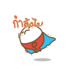 Deehub's Daily Life（個別スタンプ：40）