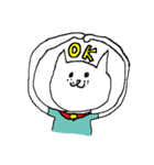 cat Young（個別スタンプ：2）
