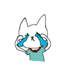 cat Young（個別スタンプ：6）