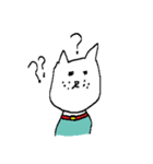 cat Young（個別スタンプ：10）
