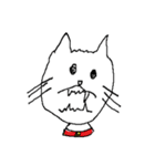 cat Young（個別スタンプ：15）