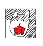 cat Young（個別スタンプ：16）