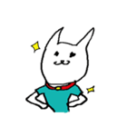 cat Young（個別スタンプ：22）