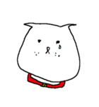 cat Young（個別スタンプ：25）