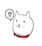 cat Young（個別スタンプ：27）
