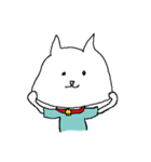 cat Young（個別スタンプ：31）