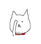 cat Young（個別スタンプ：35）