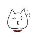 cat Young（個別スタンプ：37）