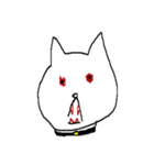 cat Young（個別スタンプ：38）