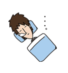 せんちゃん。（個別スタンプ：24）