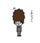 せんちゃん。（個別スタンプ：34）