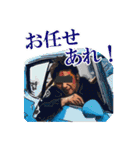 リバティーウォーク シャコタン★コヤジ（個別スタンプ：9）