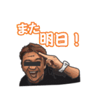 リバティーウォーク シャコタン★コヤジ（個別スタンプ：10）