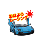 リバティーウォーク シャコタン★コヤジ（個別スタンプ：19）
