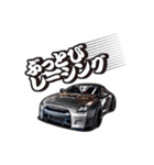 リバティーウォーク シャコタン★コヤジ（個別スタンプ：22）