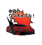 リバティーウォーク シャコタン★コヤジ（個別スタンプ：25）