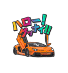 リバティーウォーク シャコタン★コヤジ（個別スタンプ：31）