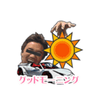 リバティーウォーク シャコタン★コヤジ（個別スタンプ：38）