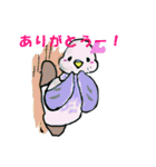 大人女子に贈るインコのつぶやき（個別スタンプ：14）