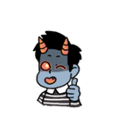 Demon Pair（個別スタンプ：1）